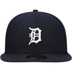 Detroit Tigers New Era Authentic Collection On-Field Home 59FIFTY Fitted Hat | MLB Sale