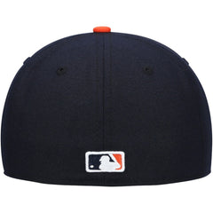 Detroit Tigers New Era Authentic Collection On-Field Road 59FIFTY Fitted Hat | MLB Sale