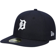 Detroit Tigers New Era Authentic Collection On-Field Home Low Profile 59FIFTY Fitted Hat | MLB Online