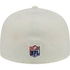 New York Giants New Era Chrome Color Dim 59FIFTY Fitted Hat