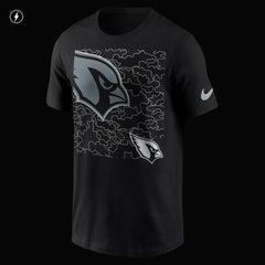 Arizona Cardinals Nike RFLCTV T-Shirt