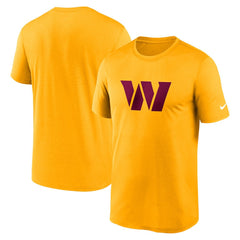 Washington Commanders Nike Essential Legend T-Shirt