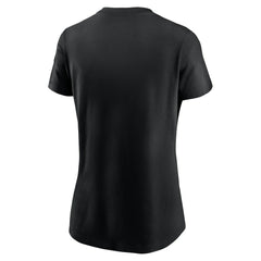 Washington Commanders Nike Women's Logo Cotton Essential T-Shirt