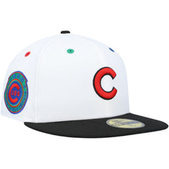 Chicago Cubs New Era 1962 MLB All-Star Game Primary Eye 59FIFTY Fitted Hat | MLB Discount