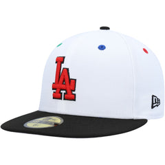 Los Angeles Dodgers New Era 60th Anniversary Primary Eye 59FIFTY Fitted Hat | MLB For sale