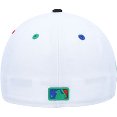 Los Angeles Dodgers New Era 60th Anniversary Primary Eye 59FIFTY Fitted Hat | MLB For sale