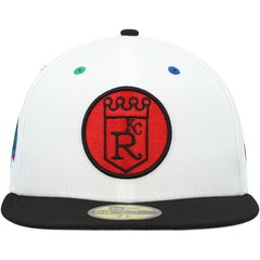 Kansas City Royals New Era Primary Eye 59FIFTY Fitted Hat | MLB Shop