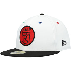 Kansas City Royals New Era Primary Eye 59FIFTY Fitted Hat | MLB Shop