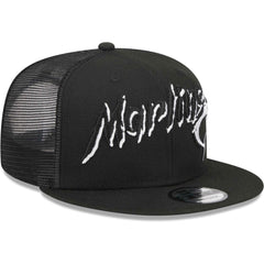 Miami Marlins New Era Street Trucker 9FIFTY Snapback Hat | MLB For sale