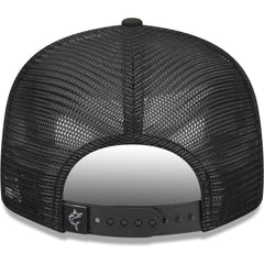 Miami Marlins New Era Street Trucker 9FIFTY Snapback Hat | MLB For sale