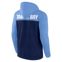 Tampa Bay Rays Fanatics Blown Away Full-Zip Hoodie | MLB Shop