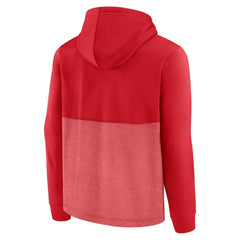 Washington Nationals Fanatics Call the Shots Pullover Hoodie | MLB Sale