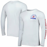 Atlanta Braves Fanatics Pressbox Long Sleeve T-Shirt | MLB Sale