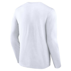Chicago White Sox Fanatics Pressbox Long Sleeve T-Shirt | MLB Sale