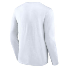 Milwaukee Brewers Fanatics Pressbox Long Sleeve T-Shirt | MLB Shop