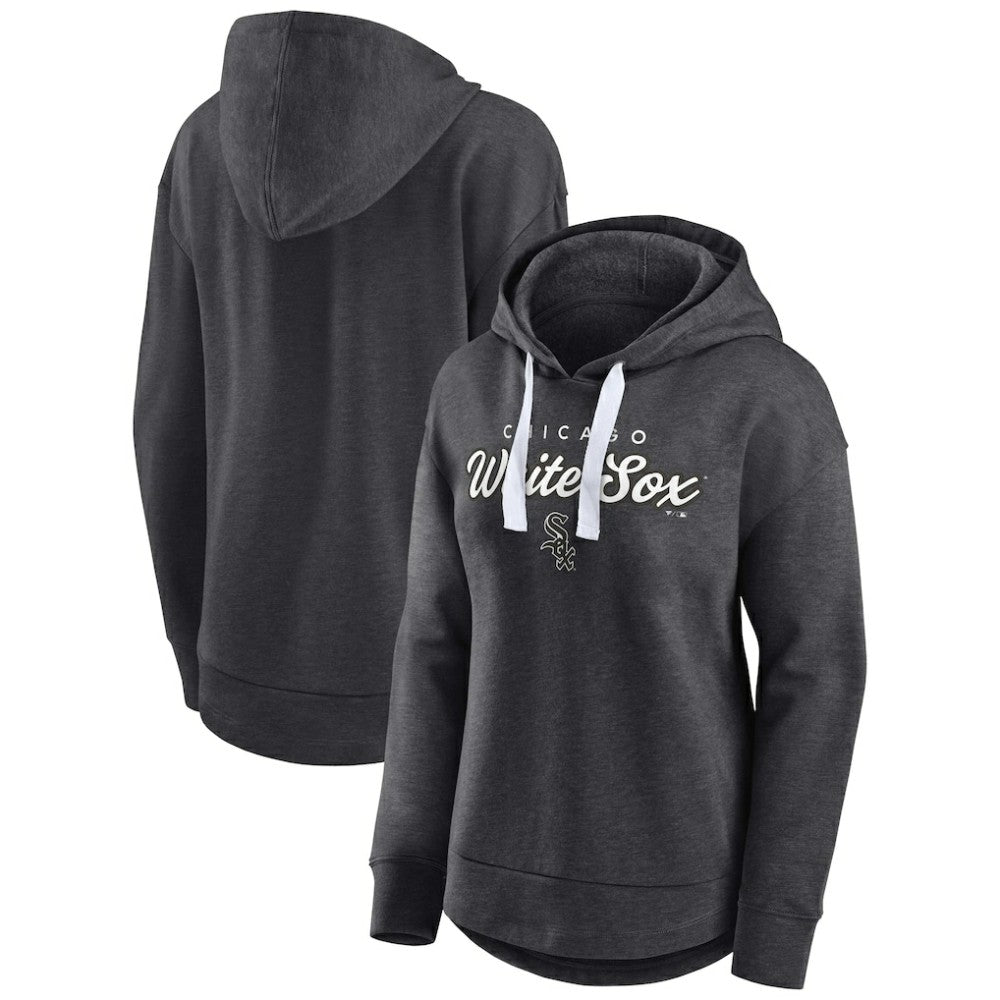 Chicago White Sox Fanatics Women's Set to Fly Pullover Hoodie | MLB Shop