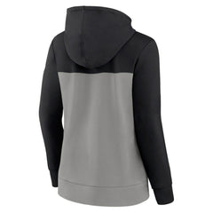 Chicago White Sox Fanatics Women's Take The Field Colorblocked Hoodie Full-Zip Jacket | MLB Near me