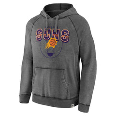 Phoenix Suns True Classics Vintage Snow Wash Raglan Pullover Hoodie Outlet