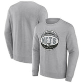 Brooklyn Nets True Classics Vint Pullover Sweatshirt Discount