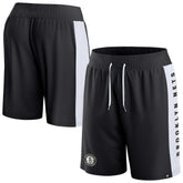 Brooklyn Nets Referee Iconic Mesh Shorts Outlet