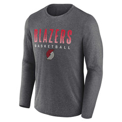 Portland Trail Blazers Where Legends Play Iconic Practice Long Sleeve T-Shirt New