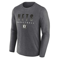 Brooklyn Nets Where Legends Play Iconic Practice Long Sleeve T-Shirt On Sale