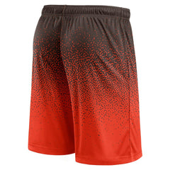 Cleveland Browns Fanatics Ombre Shorts