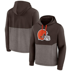 Cleveland Browns Fanatics Winter Camp Pullover Hoodie