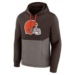 Cleveland Browns Fanatics Winter Camp Pullover Hoodie