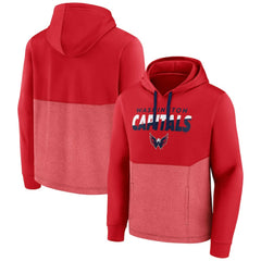 Washington Capitals Fanatics Slash Attack Pullover Hoodie For Sale