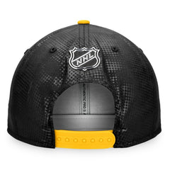 Boston Bruins Fanatics Authentic Pro Alternate Logo Snapback Hat Sale
