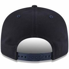 Detroit Tigers New Era Logo Team Color 9FIFTY Snapback Hat | MLB New