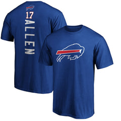Buffalo Bills Josh Allen Playmaker T-Shirt