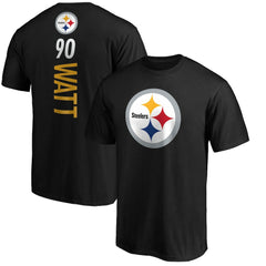 Pittsburgh Steelers T.J. Watt Playmaker T-Shirt