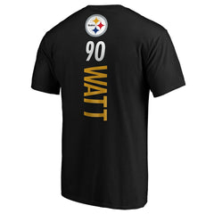 Pittsburgh Steelers T.J. Watt Playmaker T-Shirt