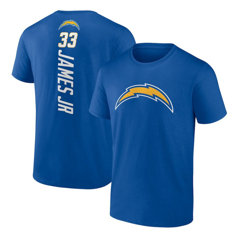 Los Angeles Chargers Derwin James Jr. Playmaker T-Shirt
