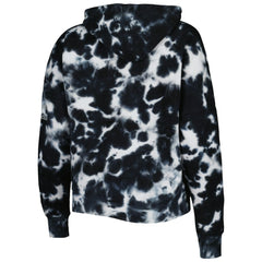 Brooklyn Nets Women's Brushed Cotton Tie-Dye Pullover Hoodie Outlet