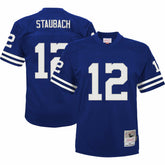 Dallas Cowboys Mitchell & Ness Roger Staubach Youth Retired Player Legacy Jersey