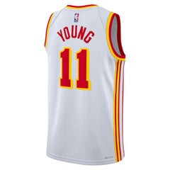 Trae Young Atlanta Hawks Unisex Swingman Jersey Online