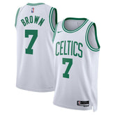 Jaylen Brown Boston Celtics Unisex Swingman Jersey Online