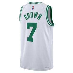 Jaylen Brown Boston Celtics Unisex Swingman Jersey Online