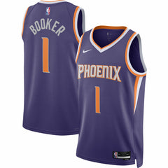 Devin Booker Phoenix Suns Unisex Swingman Jersey Online