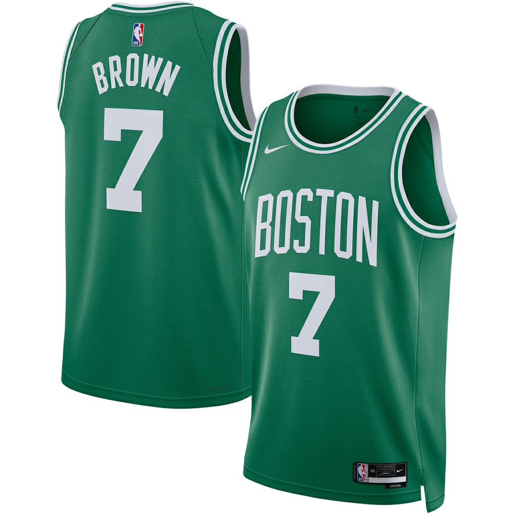 Jaylen Brown Boston Celtics Unisex Swingman Jersey On Sale
