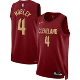 Evan Mobley Cleveland Cavaliers Unisex Swingman Jersey sale Outlet