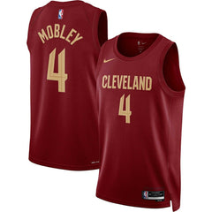 Evan Mobley Cleveland Cavaliers Unisex Swingman Jersey sale Outlet