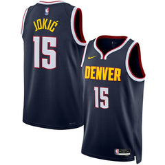 Nikola Jokic Denver Nuggets Unisex Swingman Jersey sale Outlet
