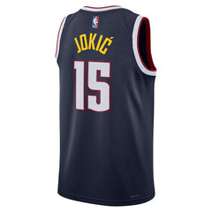 Nikola Jokic Denver Nuggets Unisex Swingman Jersey sale Outlet
