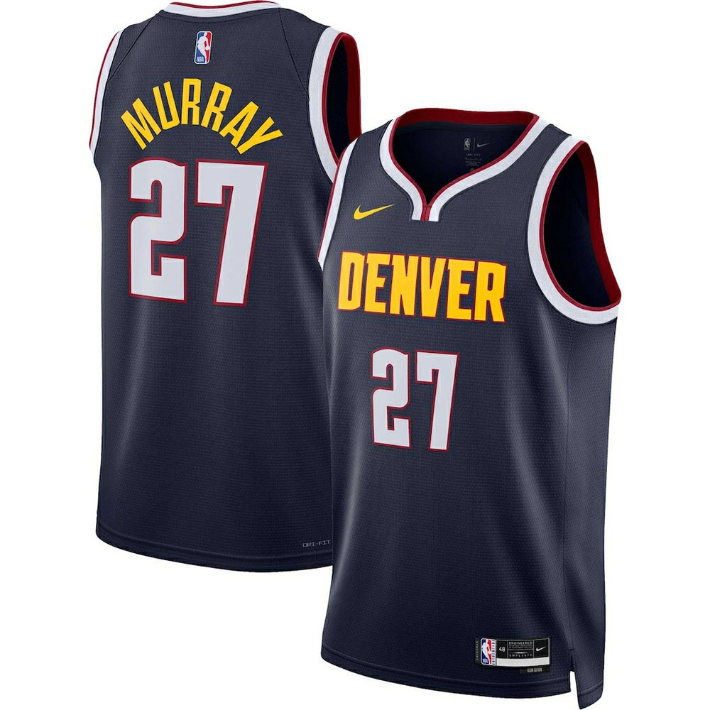 Jamal Murray Denver Nuggets Unisex Swingman Jersey sale New