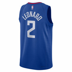 Kawhi Leonard LA Clippers Unisex Swingman Jersey For Sale