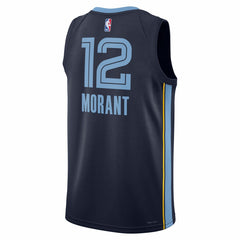 Ja Morant Memphis Grizzlies Unisex Swingman Jersey New